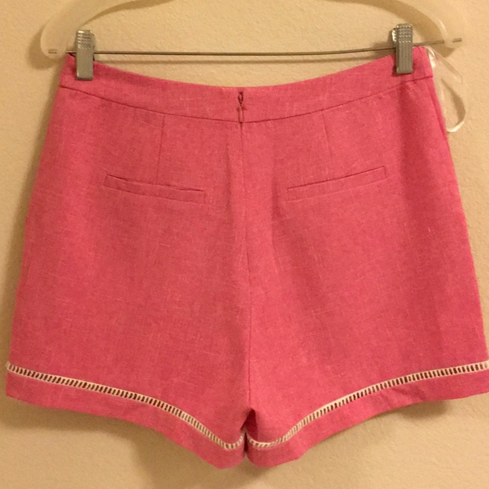 NWOT dressy shorts size M run small - Picture 2 of 2